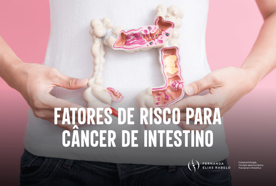 fatores de risco para câncer de intestino